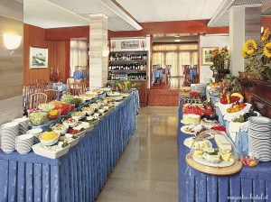 Her er det mye å velge i