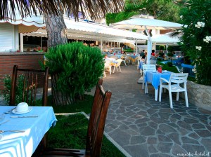 Her er det frokosten