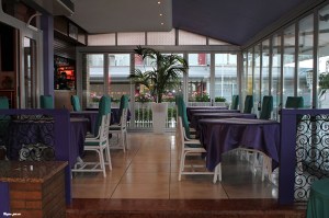 Frokost på hotellet