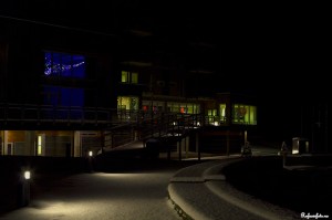 Utsikten hotell i bilder