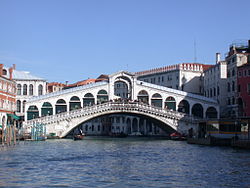 venezia ponte di rialto