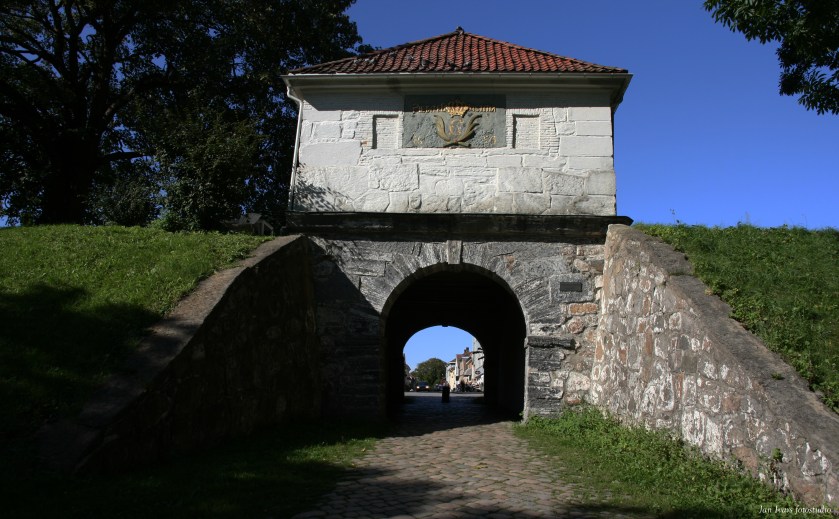 Gamlebyen fredrikstad