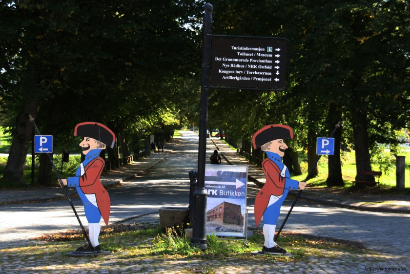 Gamlebyen fredrikstad