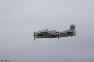 North American T-28 Trojan