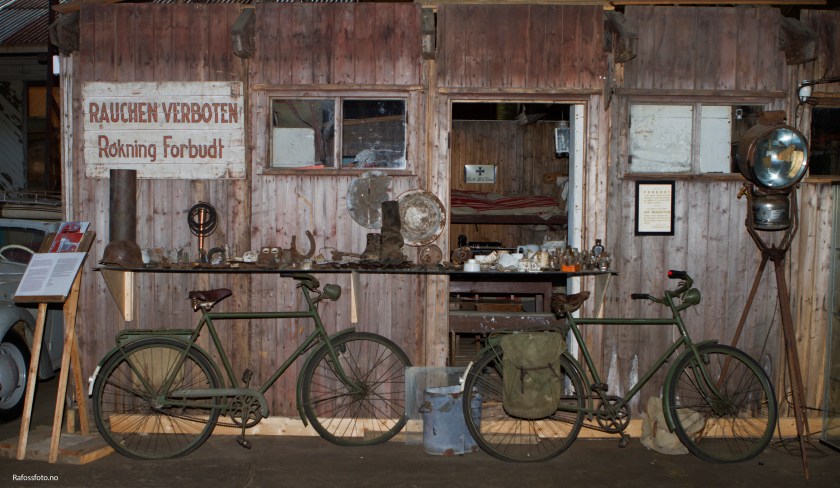 Lister Forsvarshistoriske Museum